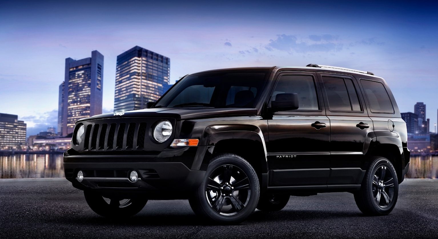 2006 Jeep Patriot